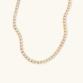 Isolde Diamante Tennis Collana
