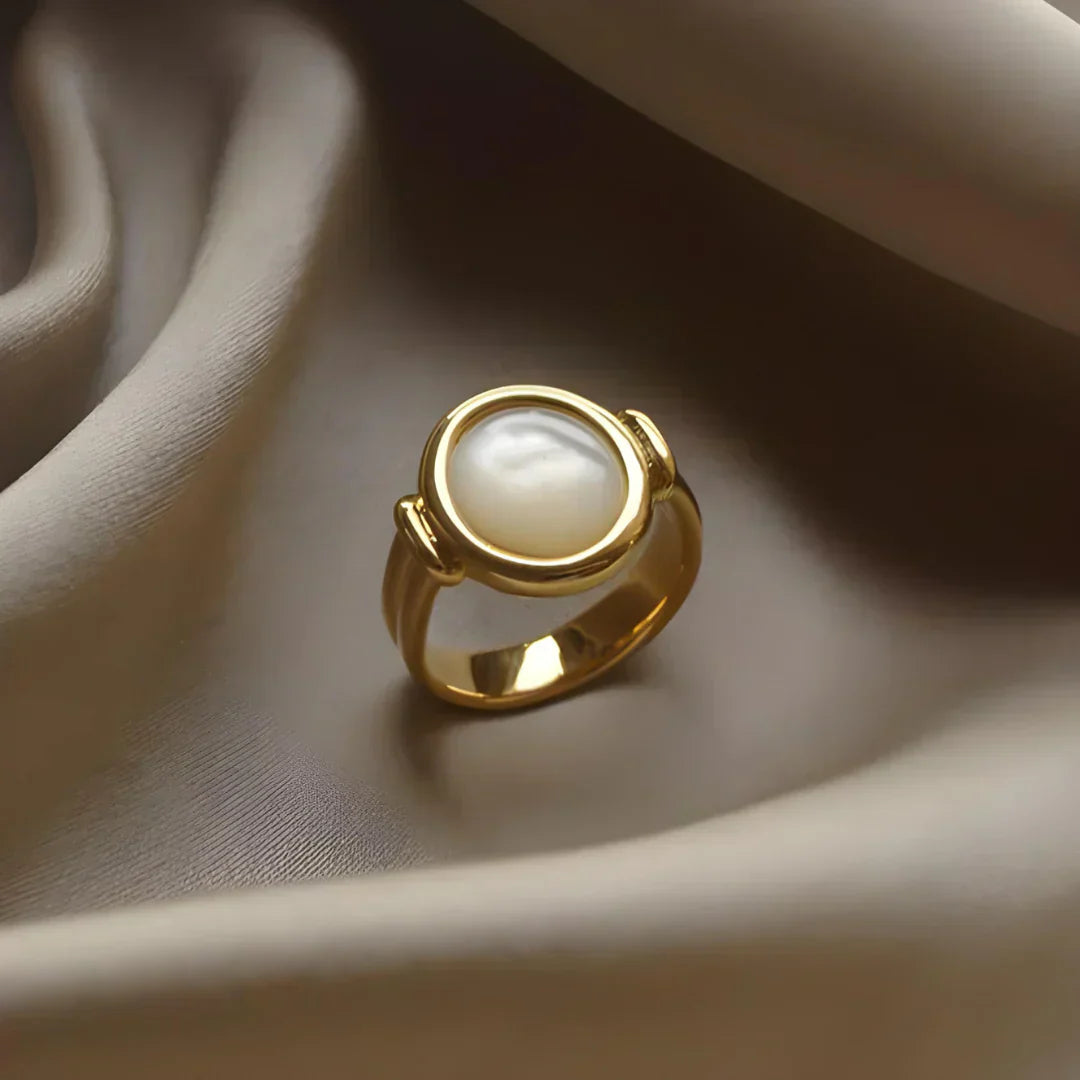 All-Perla Statement Anello