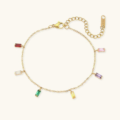 Josephine Gemstone Bracciale