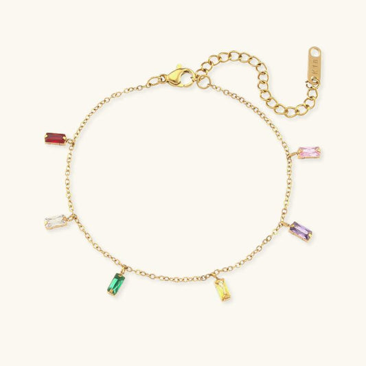 Josephine Gemstone Bracciale