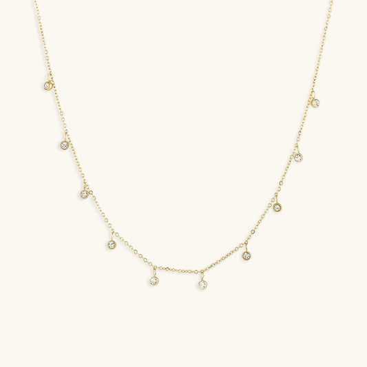 Juliet Gemstone Collana