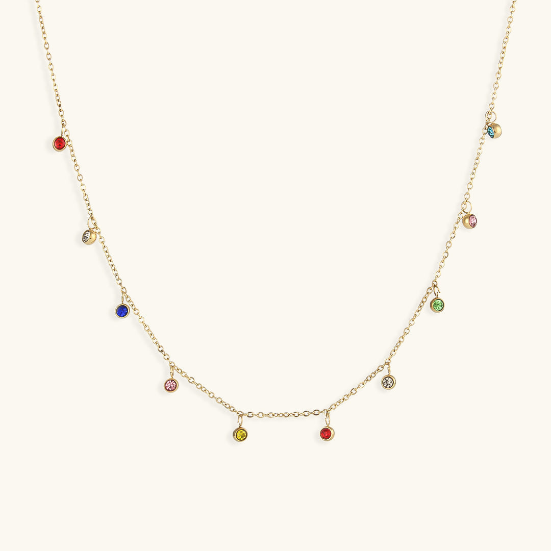 Juliet Gemstone Collana