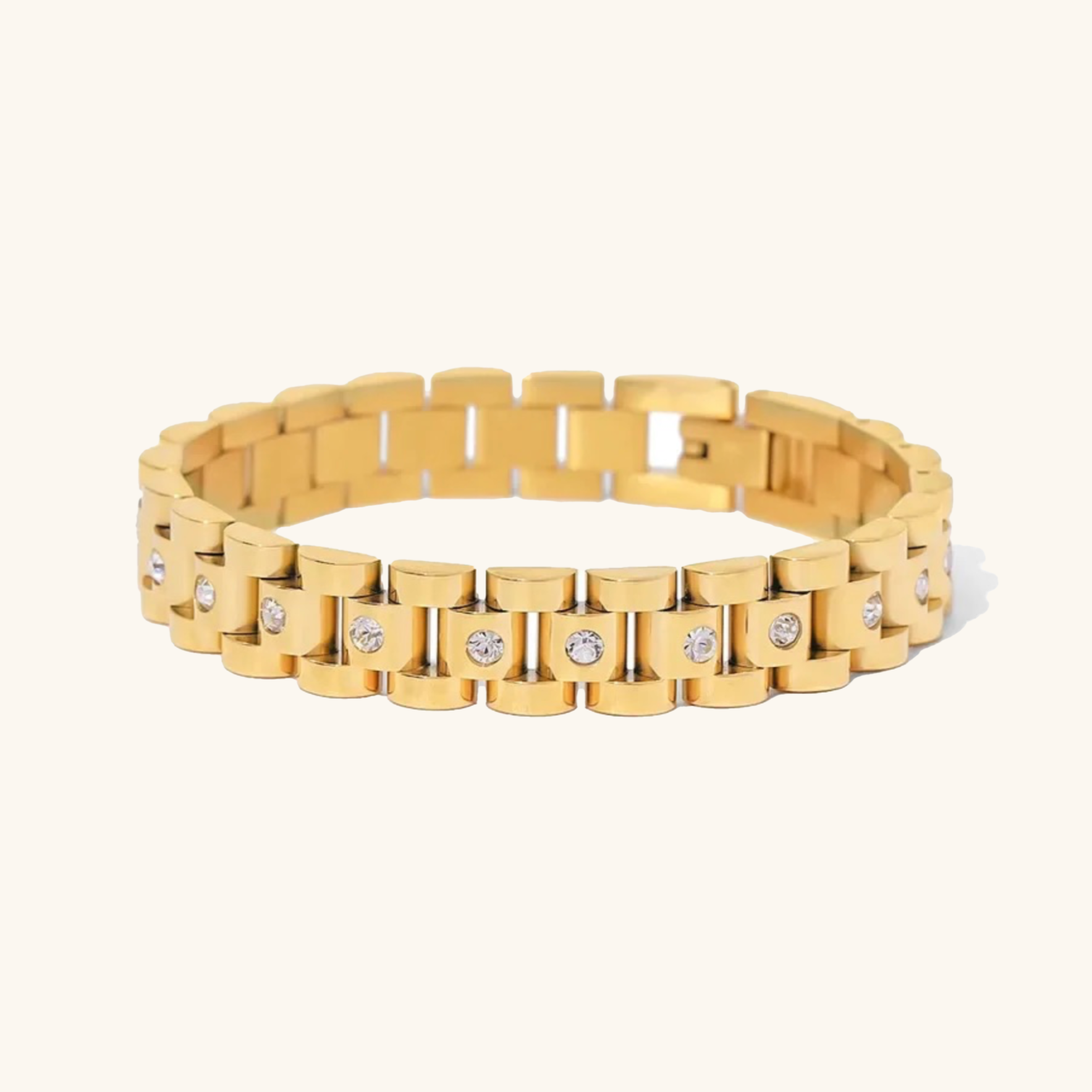 Oro Watchband Bracciale