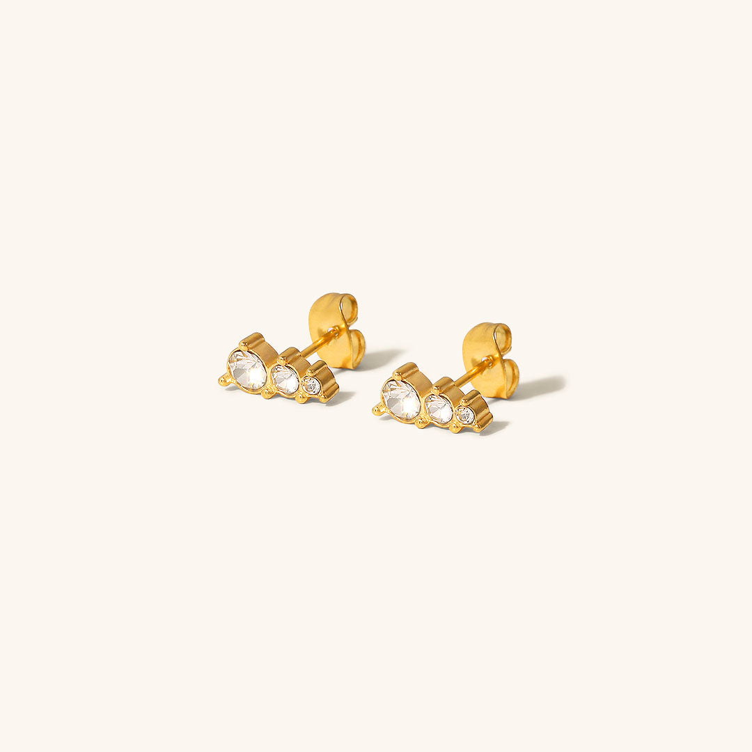 Lira Oro Orecchini