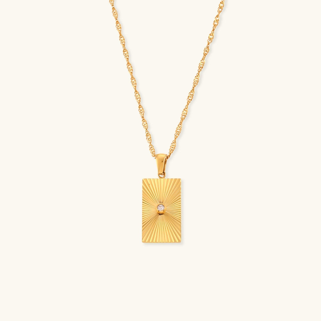 Madison Oro Collana