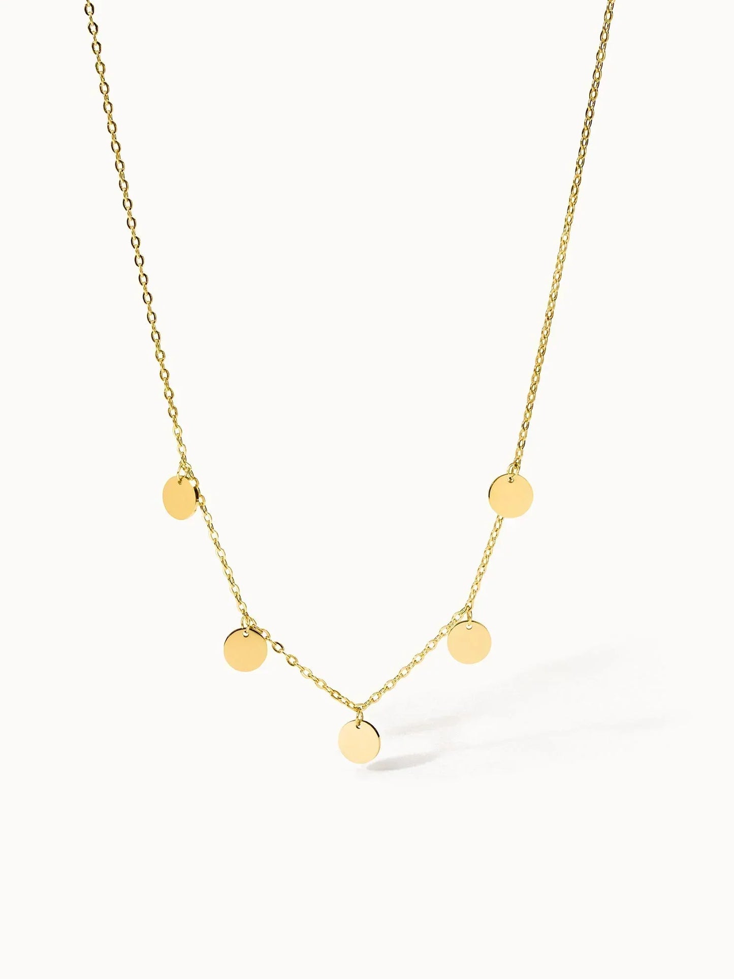 Funky Buddha Collana | Oro