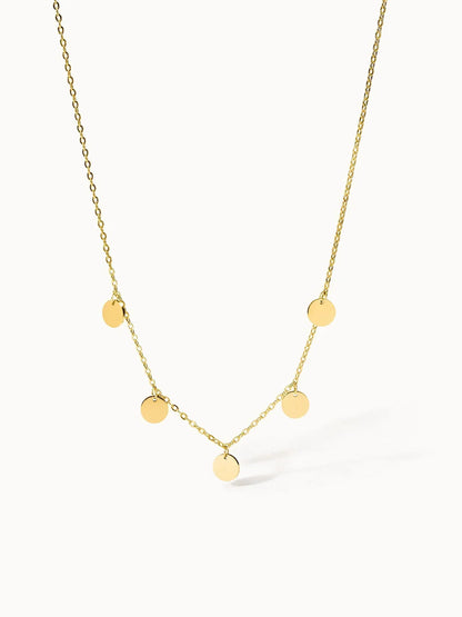 Funky Buddha Collana | Oro