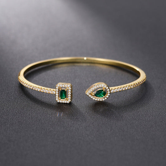 Verdeira Caruso Bracciale | Oro