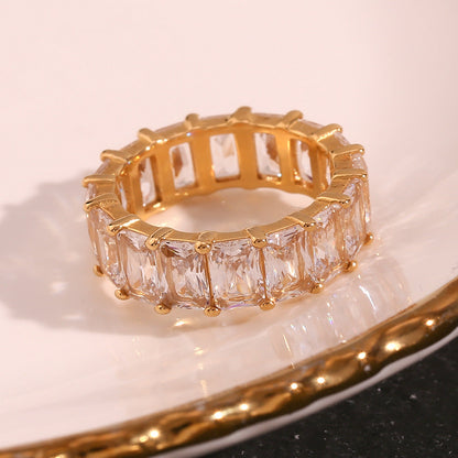 Sanna Diamante Anello