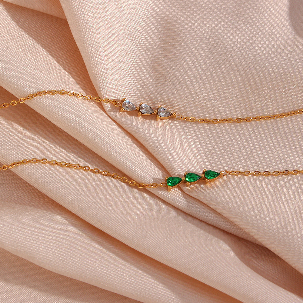 Alana Diamante Bracciale