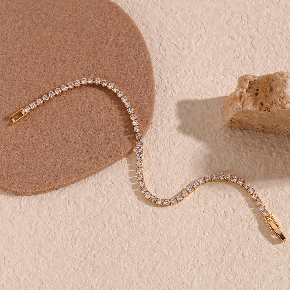 Lillian Bracciale Tennis