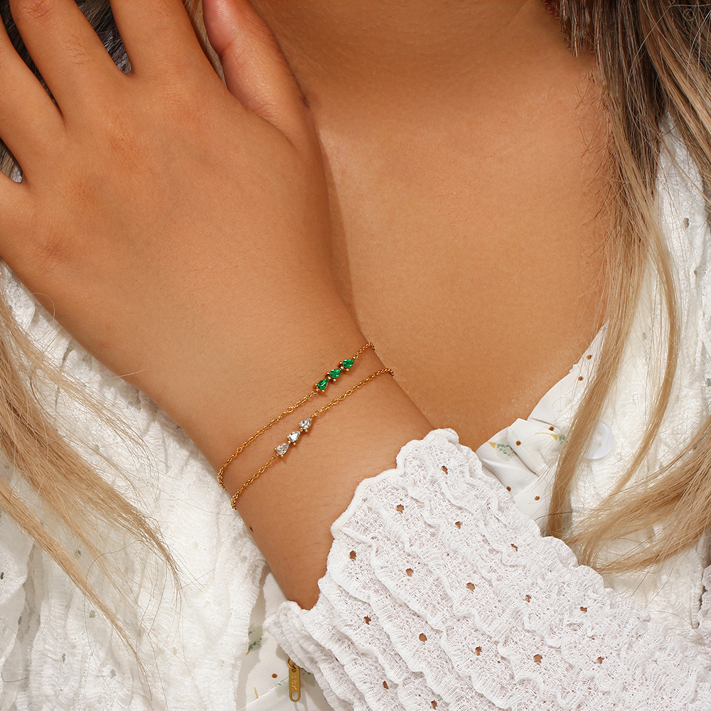 Alana Diamante Bracciale