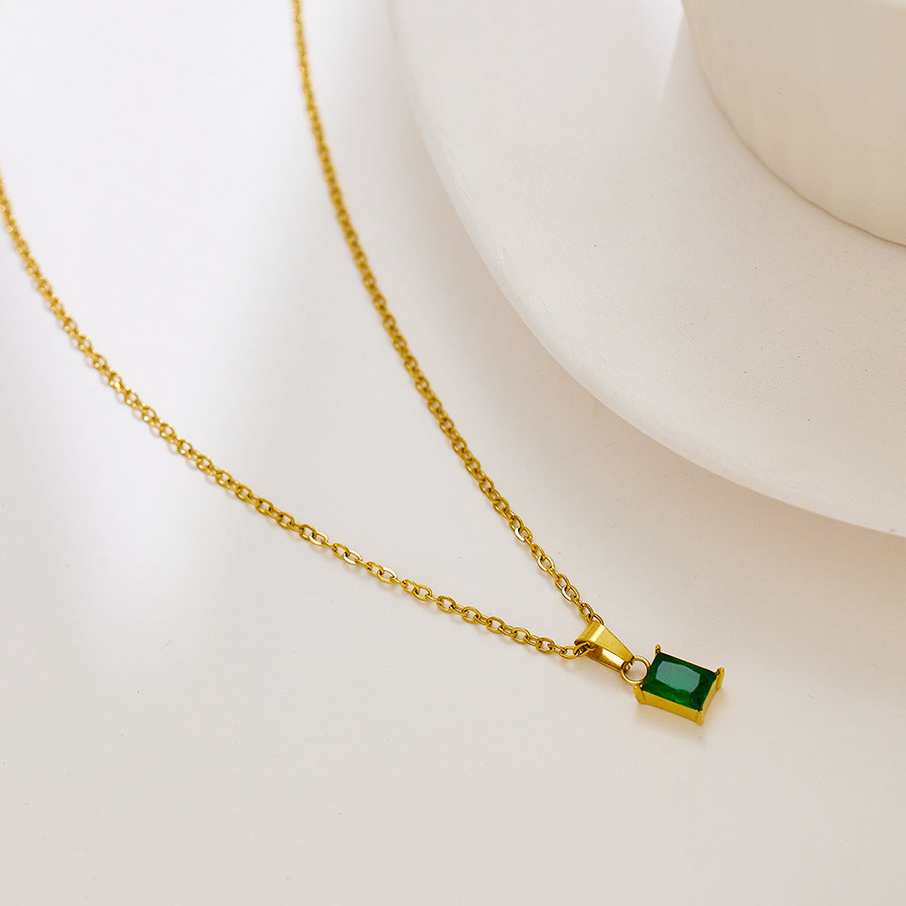Emi Green Collana
