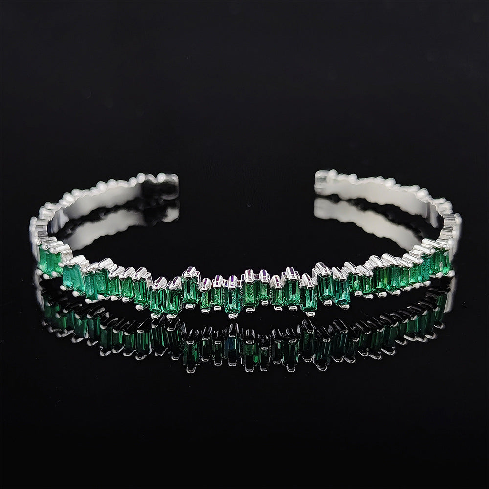 Milena Thalys Bracciale | Bianco Oro