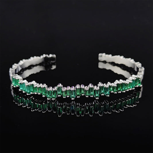 Milena Thalys Bracciale | Bianco Oro
