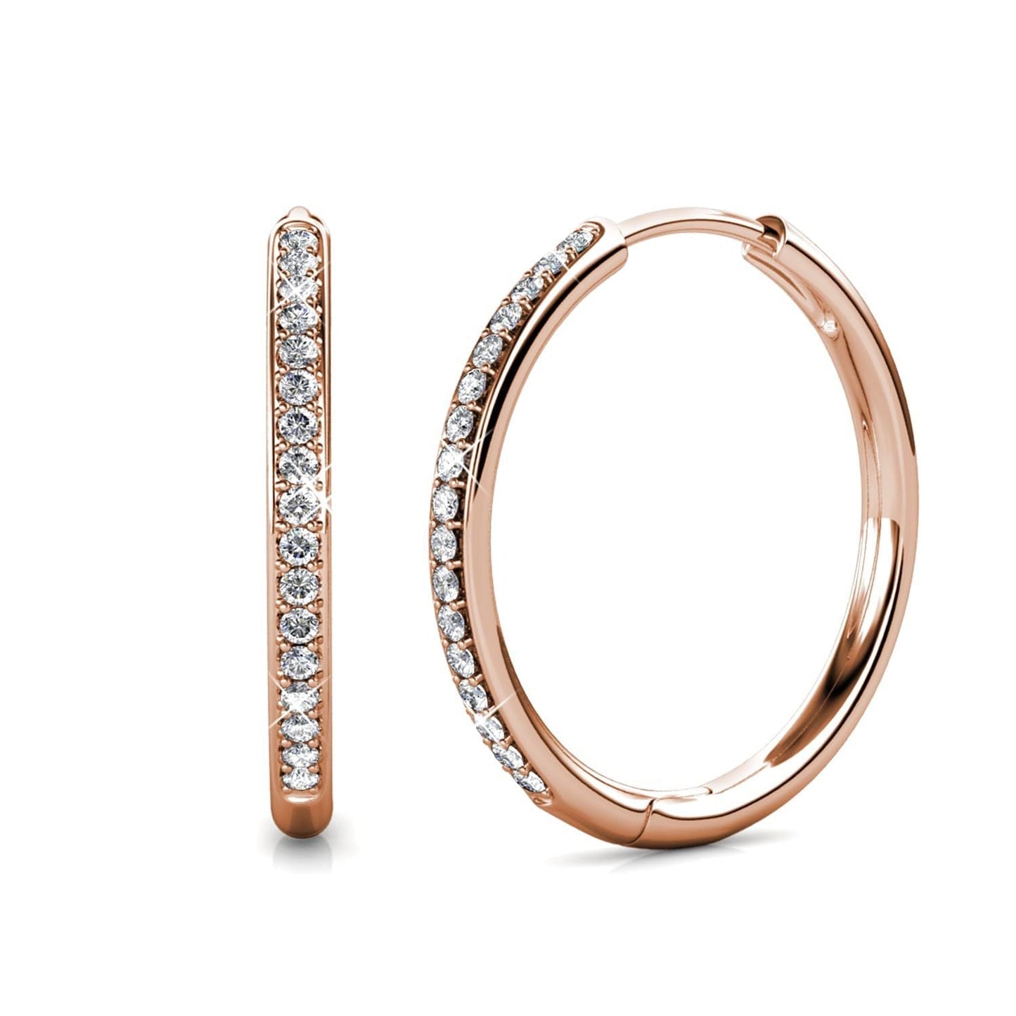 Sorel Pave Orecchini | Oro