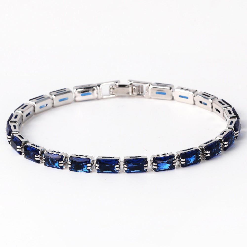 Mireda Thalindra Bracciale | Bianco Oro