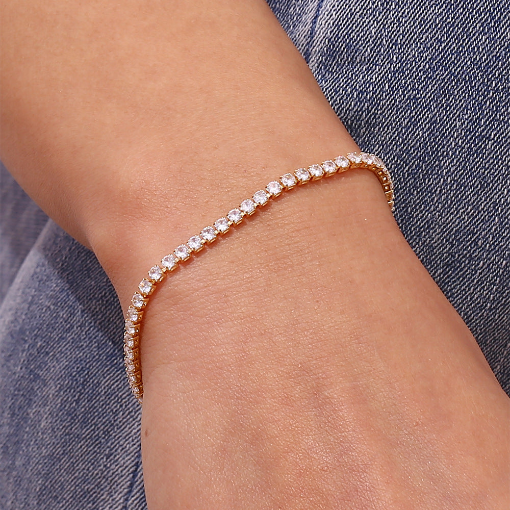 Lillian Bracciale Tennis