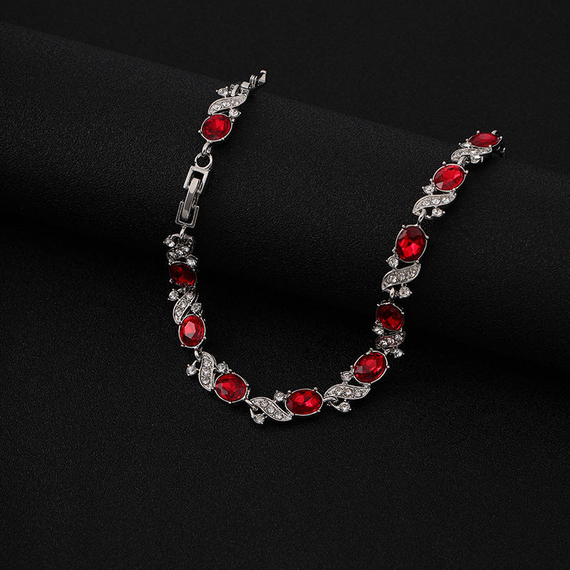 Giada Valrouge Bracciale | Bianco Oro