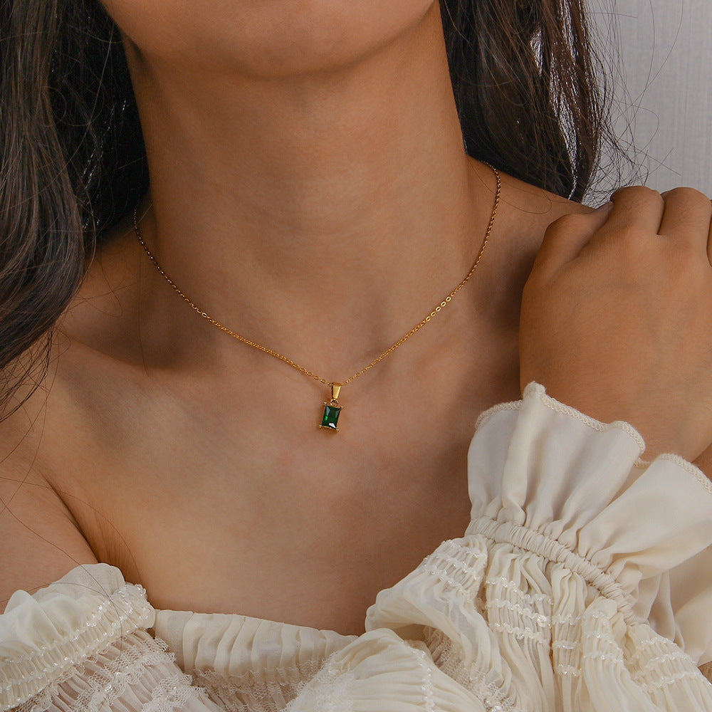 Emi Green Collana