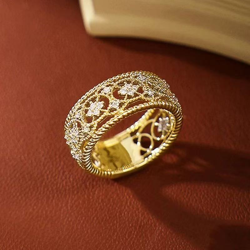 Catarina Lumielle Anello | Oro