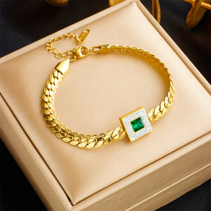 Tirena Valeure Bracciale | Oro