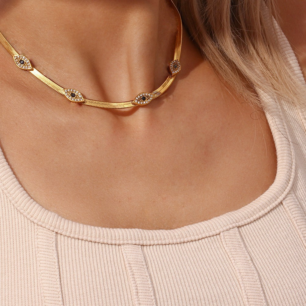 Faunne Oro Collana