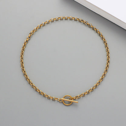 Unity Chain Collana | Oro