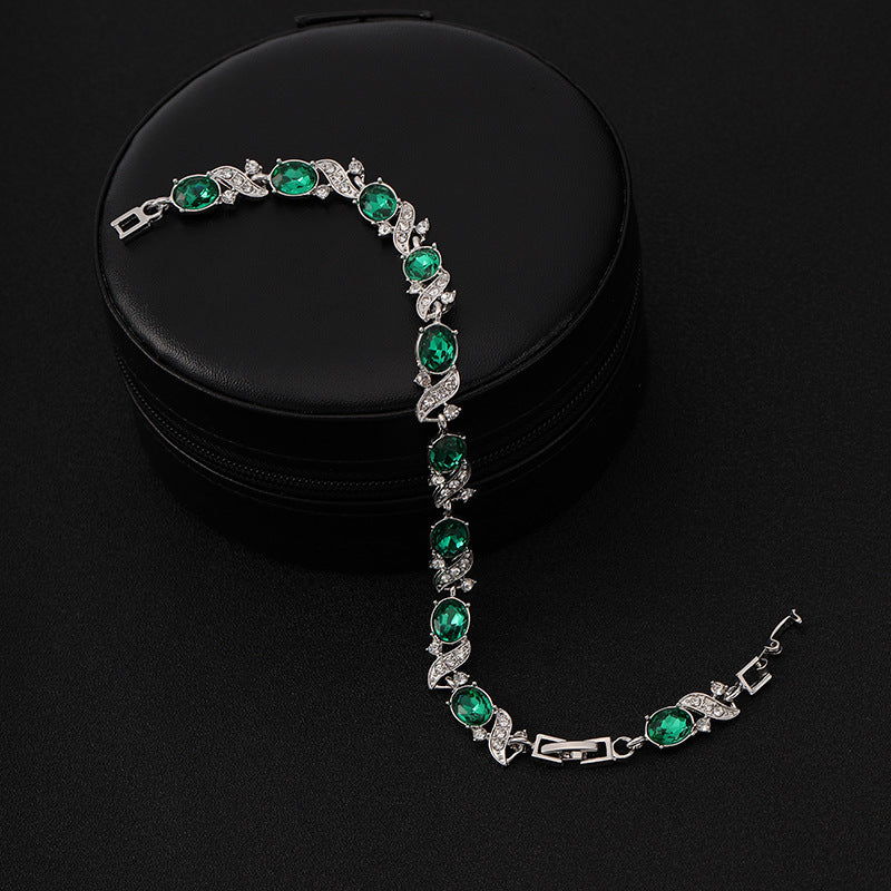 Giada Bellini Bracciale | Bianco Oro