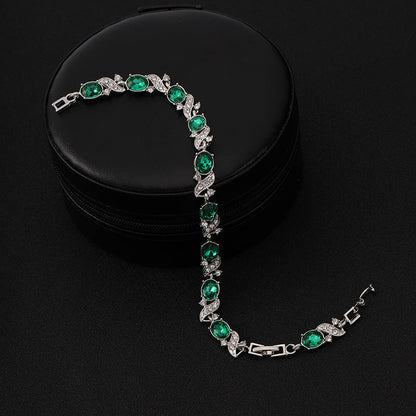 Giada Bellini Bracciale | Bianco Oro