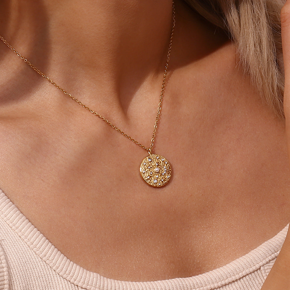 Leilani Cosmic Collana