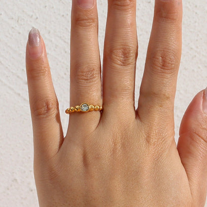 Zennie Oro Anello