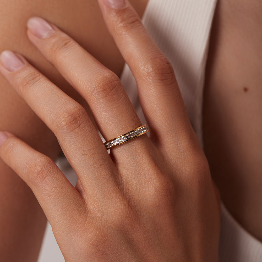 Alleria Oro Anello