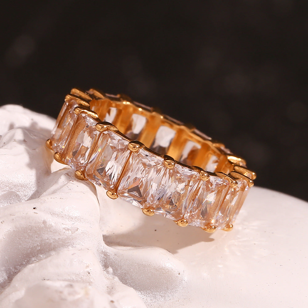 Sanna Diamante Anello