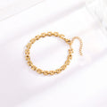 Timepiece Chain Bracciale | Oro