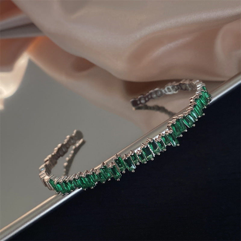 Milena Thalys Bracciale | Bianco Oro