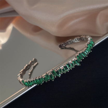 Milena Thalys Bracciale | Bianco Oro