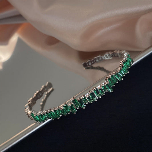 Milena Thalys Bracciale | Bianco Oro
