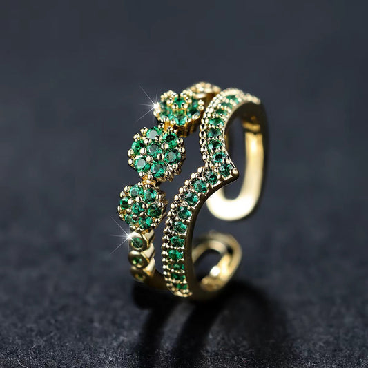 Nerisse Valgarde Anello | Oro