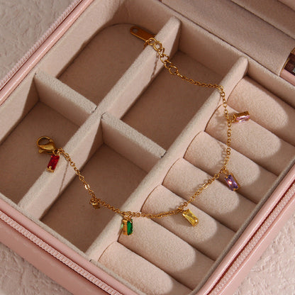 Josephine Gemstone Bracciale