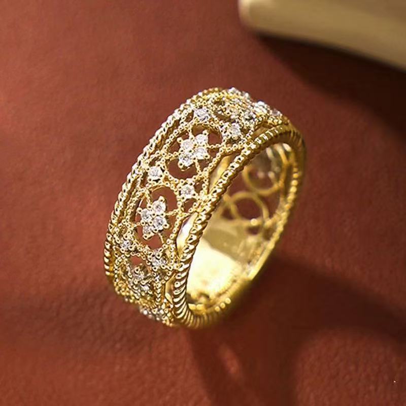 Catarina Lumielle Anello | Oro