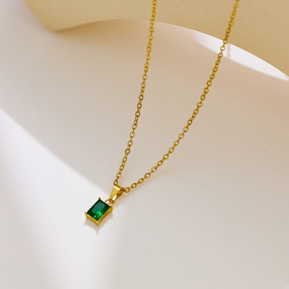 Emi Green Collana