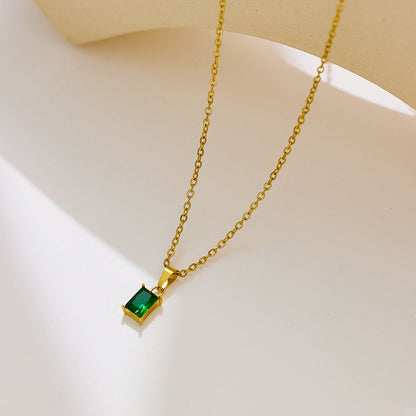 Emi Green Collana