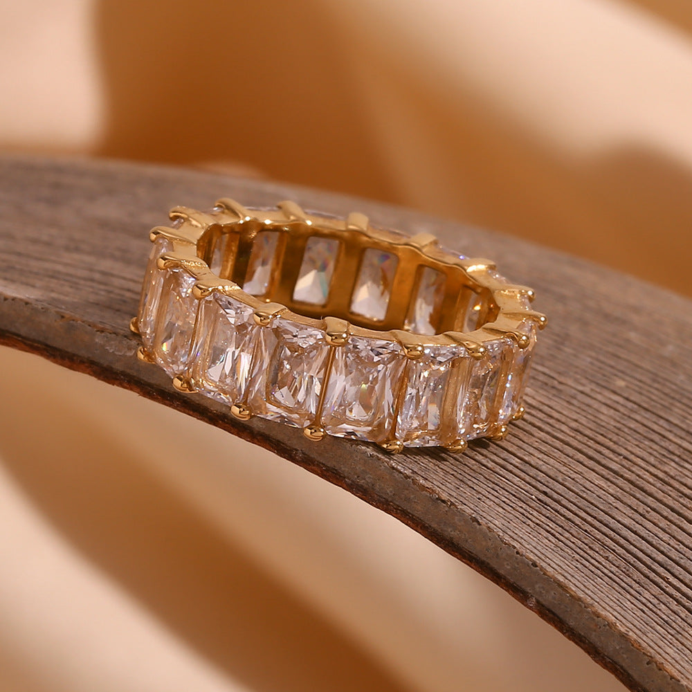 Sanna Diamante Anello