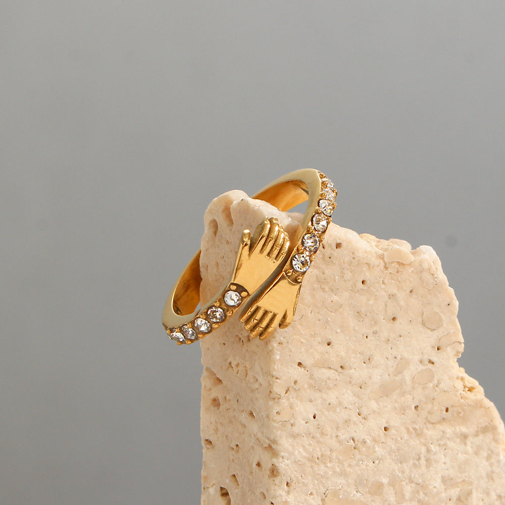 Amaryllis Oro Anello