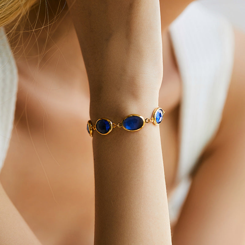 Seraphyne Glacienne Bracciale | Oro