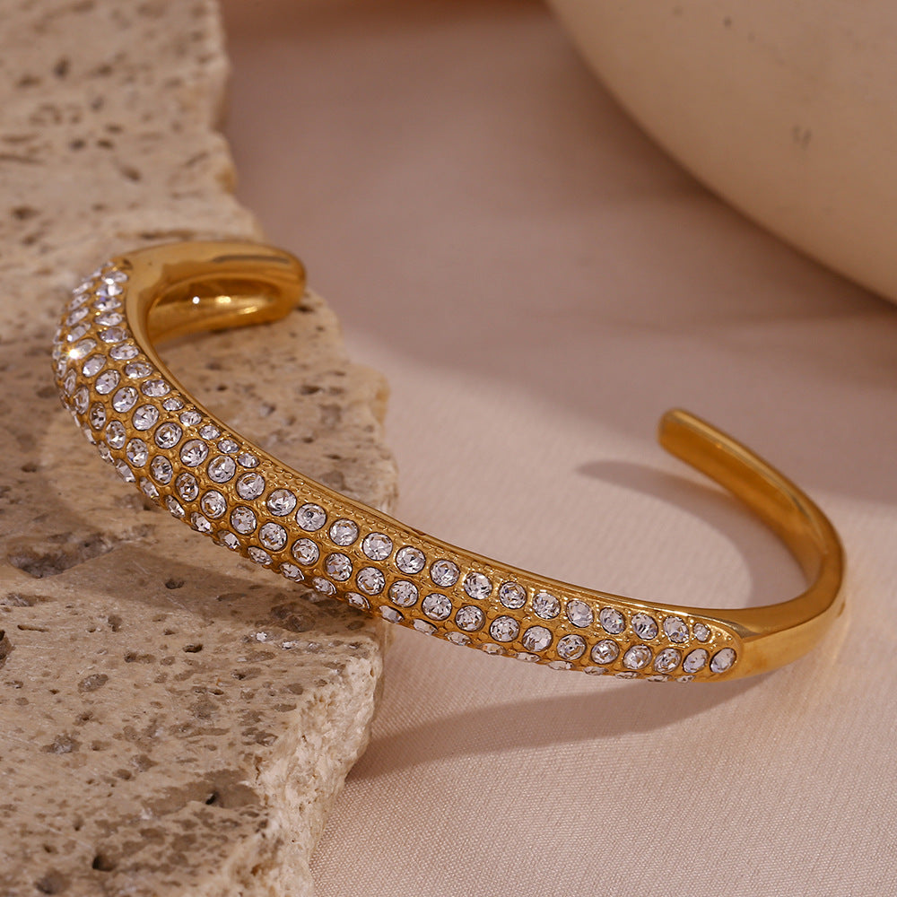Elara Diamante Bracciale