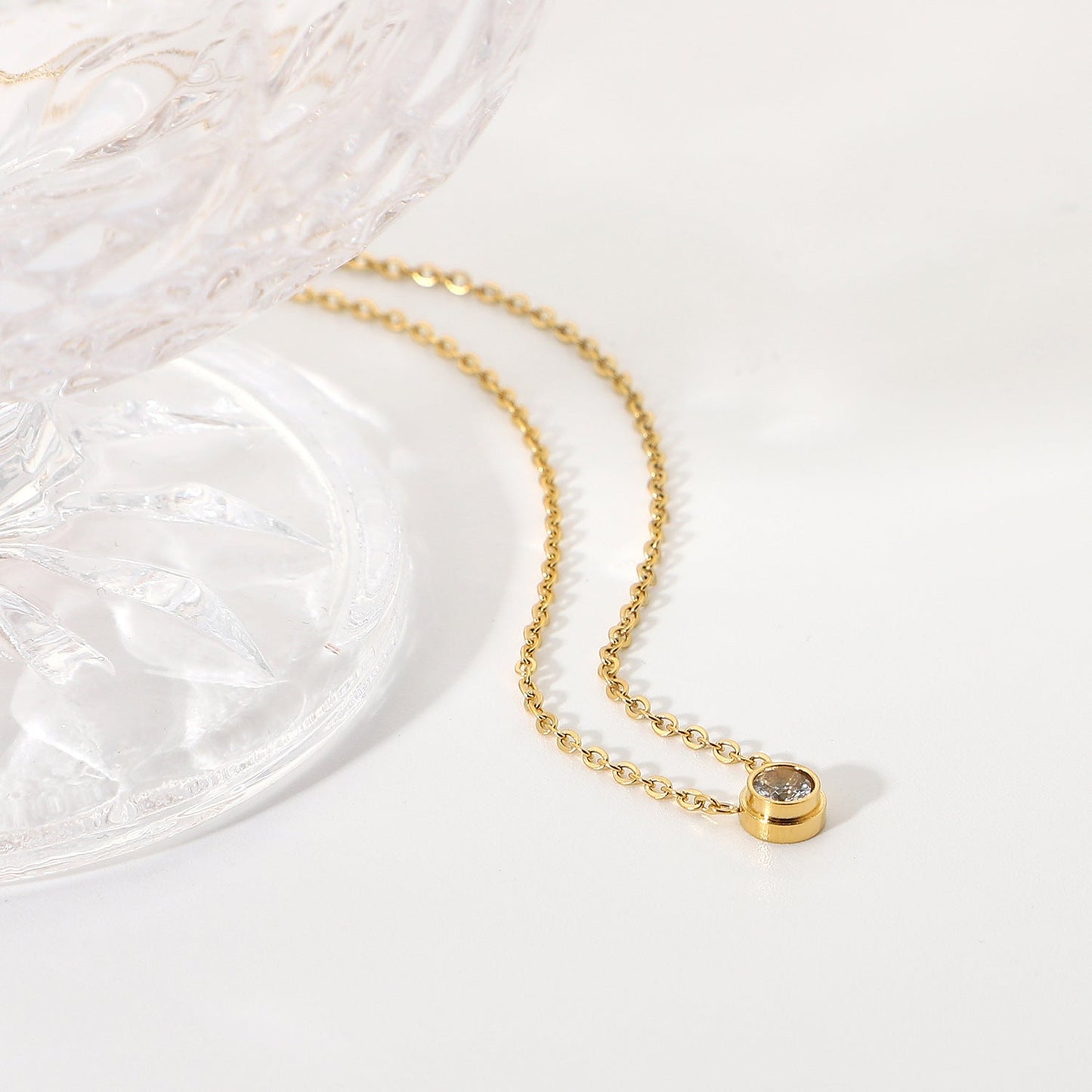 Kira Oro Collana