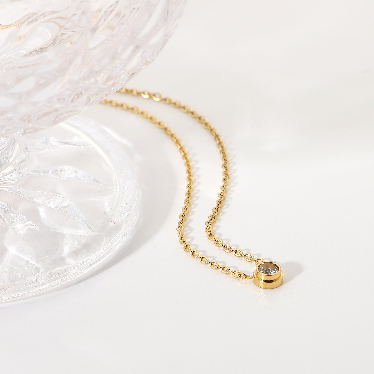 Kira Oro Collana