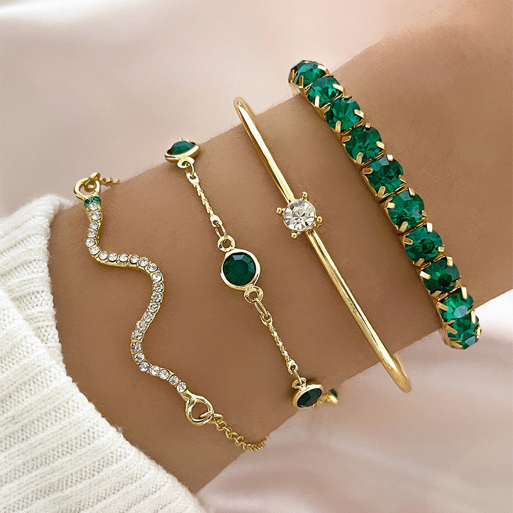 Sorina Feldwyn Set Bracciali | Oro